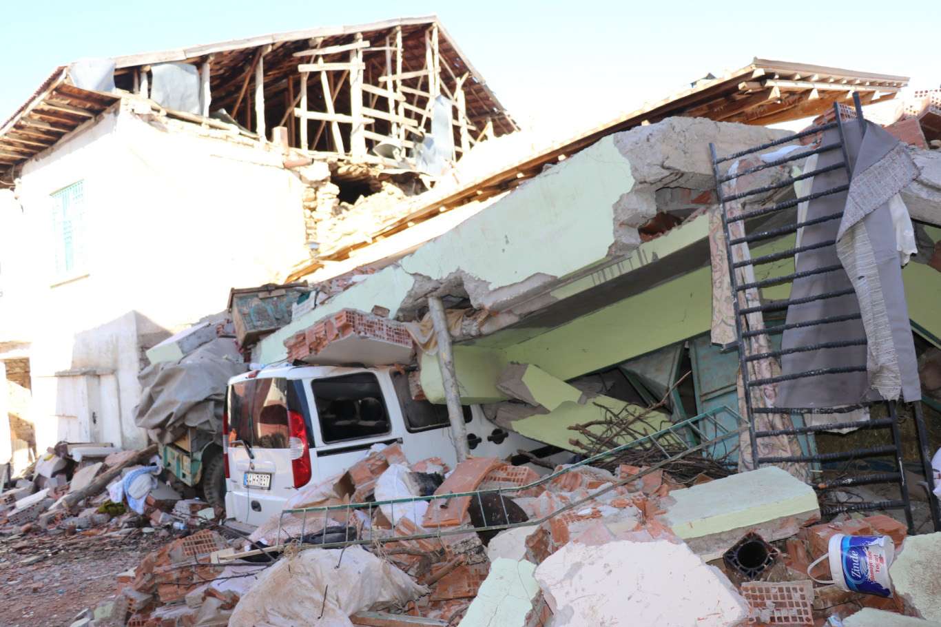 Malatya'da da silinmeye çalışılıyor